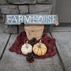 Barn Wood signs